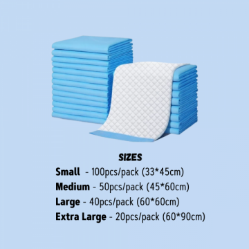 For Pets Pee Pad Extra Large (20pcs)